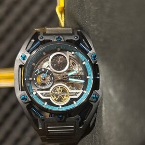 Invicta S1 Rally 42133 – 52mm Automatic Men’s Stainless Steel watch